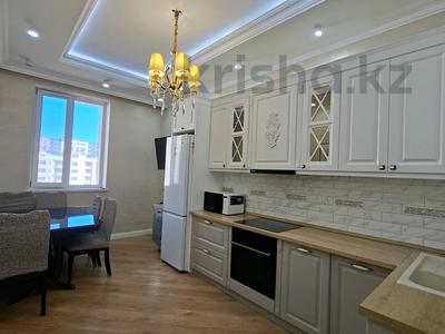 3-бөлмелі пәтер · 89 м² · 6 қабат, Мангилик ел 42, бағасы: 67 млн ₸ в Астане, Есильский р-н