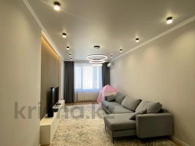 4-комнатная квартира · 125 м² · 12/16 этаж, Сатпаева 90/58 за 115 млн ₸ в Алматы, Бостандыкский р-н