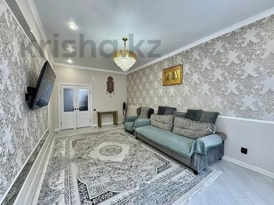 3-комнатная квартира · 88.4 м² · 6/10 этаж, Бокейхана 25 — Мангилик ел за 66.5 млн ₸ в Астане, Есильский р-н
