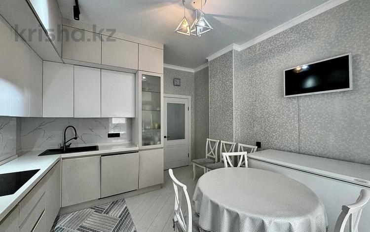 3-комнатная квартира · 88.4 м² · 6/10 этаж, Бокейхана 25 — Мангилик ел за 66.5 млн ₸ в Астане, Есильский р-н — фото 11