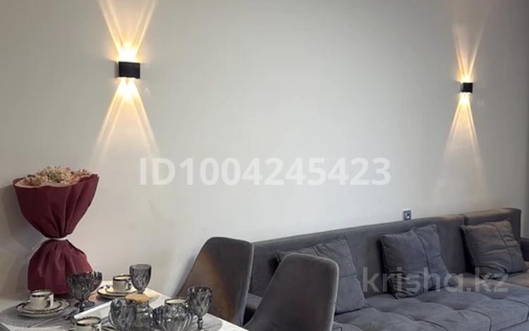 2-комнатная квартира · 58 м² · 4/16 этаж, Утепова за 380 000 ₸ в Алматы, Бостандыкский р-н — фото 5