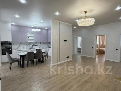 4-комнатная квартира · 106.8 м² · 5/5 этаж, Таттимбета 16/1 за 46.5 млн ₸ в Караганде, Казыбек би р-н