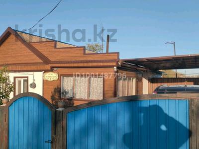 Отдельный дом · 3 комнаты · 70 м² · 24 сот., Октябрьская 8 за 10 млн 〒 в 