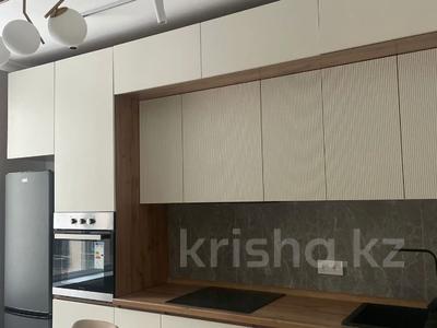 2-комнатная квартира · 50 м² · 16/16 этаж, Каныша Сатпаева за 41 млн ₸ в Алматы, Бостандыкский р-н