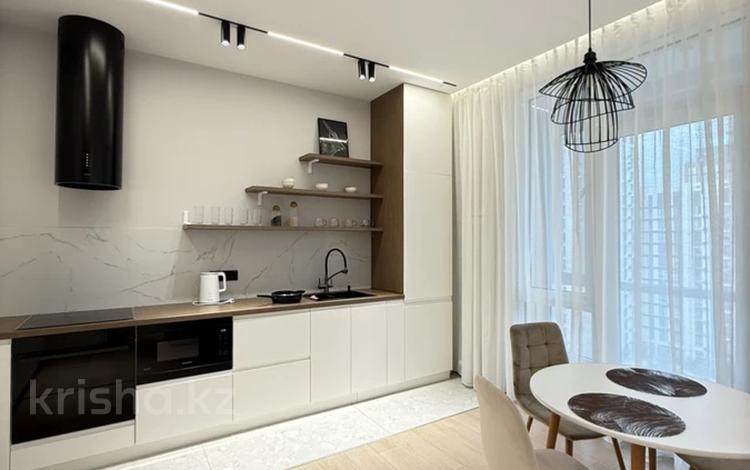 1-бөлмелі пәтер · 48.5 м² · 10/13 қабат, Розыбакиева, бағасы: 460 000 ₸ в Алматы, Бостандыкский р-н — фото 4