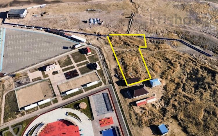 Участок · 60 соток, Жамбыла 143Б за 130 млн 〒 в Конаеве — фото 21