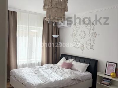 4-комнатная квартира · 86 м² · 5/5 этаж, мкр Самал-2 34 за 99 млн ₸ в Алматы, Медеуский р-н