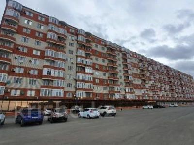 1-комнатная квартира, 50.1 м², 7/9 этаж, Таумуш Жумагалиев 15 за 19.8 млн 〒 в Атырау