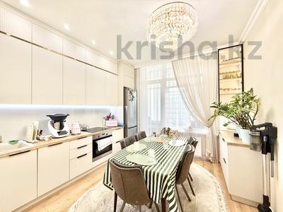 2-бөлмелі пәтер · 68 м² · 2/9 қабат, Касым Кайсенова 6 — Фариза Онгарсынова, бағасы: ~ 52.5 млн ₸ в Астане, Есильский р-н