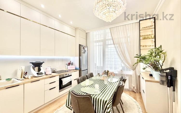 2-бөлмелі пәтер · 68 м² · 2/9 қабат, Касым Кайсенова 6 — Фариза Онгарсынова, бағасы: ~ 52.5 млн ₸ в Астане, Есильский р-н — фото 2