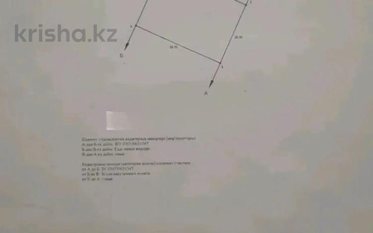 Участок · 10 соток, ул Алмагуль за 31 млн 〒 в Конаеве — фото 2