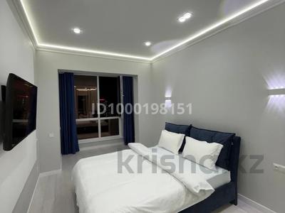 2-комнатная квартира · 52 м² · 20/20 этаж, Гагарина — Аль Фараби за 24 000 ₸ в Алматы, Бостандыкский р-н