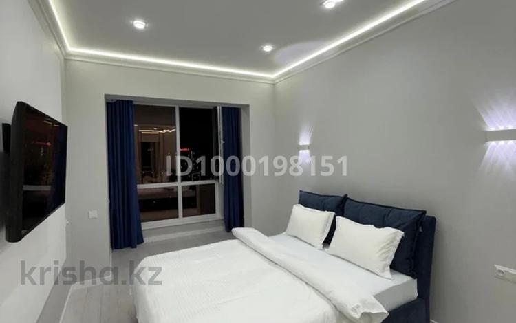 2-комнатная квартира · 52 м² · 20/20 этаж, Гагарина — Аль Фараби за 24 000 ₸ в Алматы, Бостандыкский р-н — фото 17