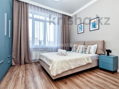 2-комнатная квартира · 50 м² · 9/12 этаж, Туран 43/1 за 22 000 ₸ в Астане, Нура р-н
