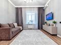 2-комнатная квартира · 50 м² · 9/12 этаж, Туран 43/1 за 22 000 ₸ в Астане, Нура р-н — фото 13