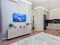 2-комнатная квартира · 50 м² · 9/12 этаж, Туран 43/1 за 22 000 ₸ в Астане, Нура р-н — фото 15
