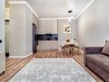 2-комнатная квартира · 50 м² · 9/12 этаж, Туран 43/1 за 22 000 ₸ в Астане, Нура р-н — фото 17