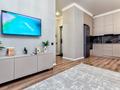 2-комнатная квартира · 50 м² · 9/12 этаж, Туран 43/1 за 22 000 ₸ в Астане, Нура р-н — фото 20
