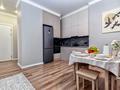 2-комнатная квартира · 50 м² · 9/12 этаж, Туран 43/1 за 22 000 ₸ в Астане, Нура р-н — фото 23