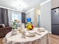 2-комнатная квартира · 50 м² · 9/12 этаж, Туран 43/1 за 22 000 ₸ в Астане, Нура р-н — фото 25