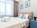 2-комнатная квартира · 50 м² · 9/12 этаж, Туран 43/1 за 22 000 ₸ в Астане, Нура р-н — фото 4