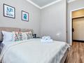 2-комнатная квартира · 50 м² · 9/12 этаж, Туран 43/1 за 22 000 ₸ в Астане, Нура р-н — фото 8