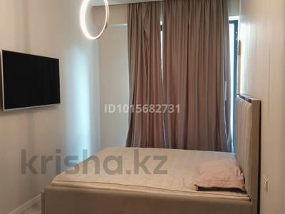 2-комнатная квартира · 50 м² · 5/9 этаж, Навои 58/4 — Жандосова за 400 000 ₸ в Алматы, Ауэзовский р-н