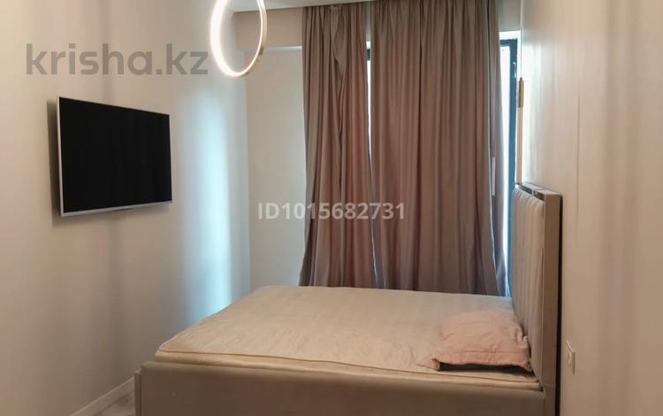 2-комнатная квартира · 50 м² · 5/9 этаж, Навои 58/4 — Жандосова за 400 000 ₸ в Алматы, Ауэзовский р-н — фото 2