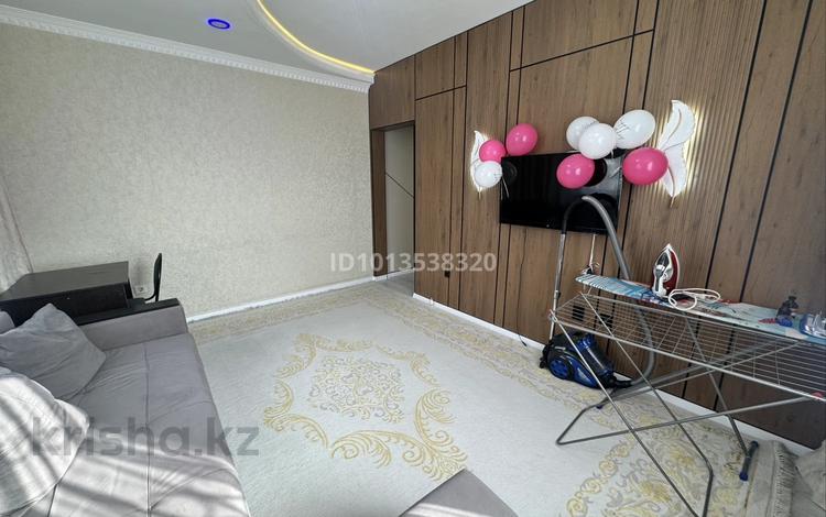 2-бөлмелі пәтер · 55 м² · 2/14 қабат, мкр Акбулак, 1-я улица 57 — Алматы арена, бағасы: 36 млн ₸ в Алатауский р-н — фото 2