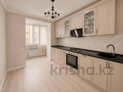 2-комнатная квартира · 70 м² · 1/7 этаж, Аманжол Бөлекпаев 10 за 32.5 млн ₸ в Астане, Алматы р-н