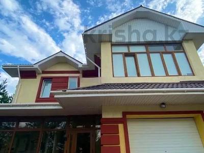 Отдельный дом · 5 комнат · 240 м² · 8 сот., Шашкина — Мангилик ел, Кабанбай батыра за 180 млн 〒 в Астане, Есильский р-н