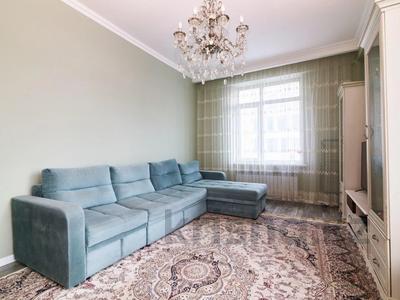 2-бөлмелі пәтер · 65 м² · 5/8 қабат, Туркестан 34б, бағасы: 41 млн ₸ в Астане, Есильский р-н