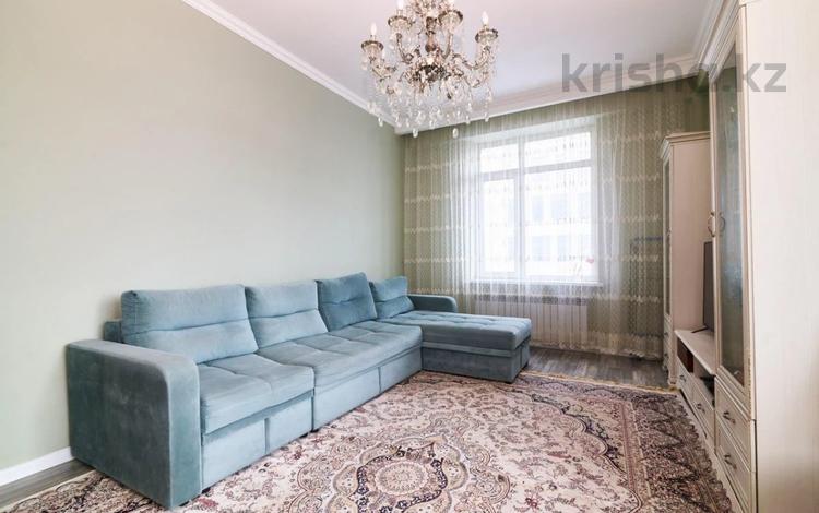 2-бөлмелі пәтер · 65 м² · 5/8 қабат, Туркестан 34б, бағасы: 41 млн ₸ в Астане, Есильский р-н — фото 8
