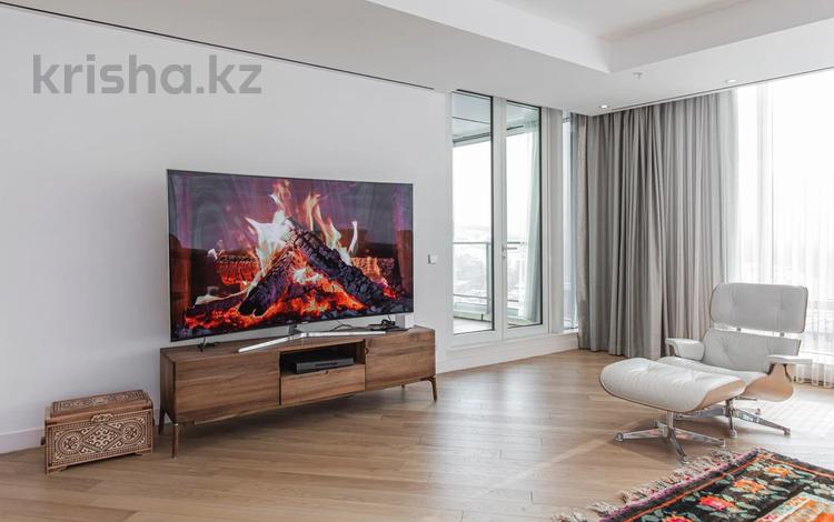 4-бөлмелі пәтер · 309 м² · 19/22 қабат, Аль-Фараби 77/1 — Esentai Mall Горящая цена, бағасы: 650 млн ₸ в Алматы, Бостандыкский р-н — фото 3