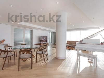 4-комнатная квартира · 309 м² · 19/22 этаж, Аль-Фараби 77/1 — ЕСЕНТАЙ Молл Вид на горы за 870 млн 〒 в Алматы, Бостандыкский р-н