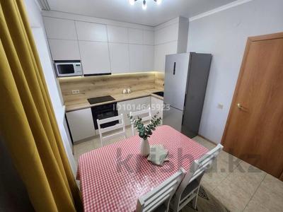 2-комнатная квартира · 63 м² · 3/9 этаж, Кобланды батыра 7 — Торга нет за ~ 27 млн ₸ в Астане, Алматы р-н