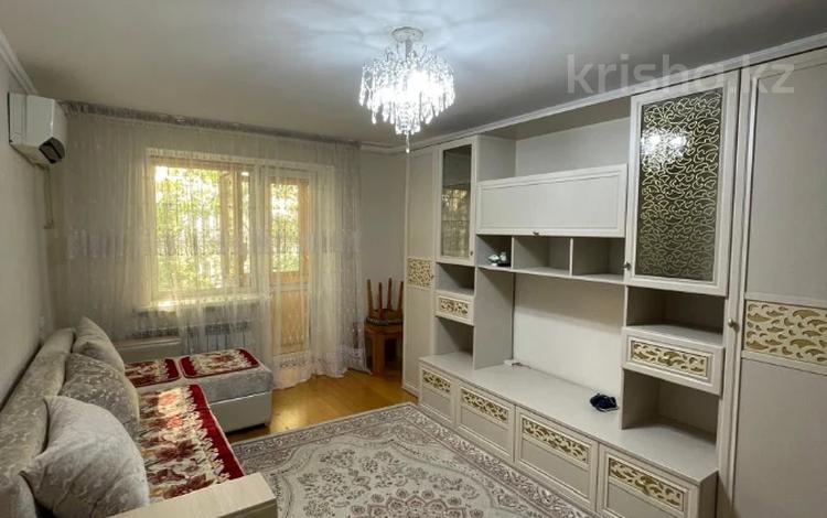 3-комнатная квартира, 60 м², 4/4 этаж, Масанчи — Розыбакиева — Толе би за 38.5 млн 〒 в Алматы, Бостандыкский р-н — фото 2