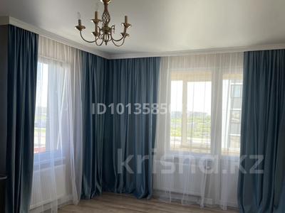2-комнатная квартира · 59.7 м² · 4/12 этаж, ул. Хусейн Бен Талал 39/1 — ул. Хусейн Бен Талал, 39/1 за 43 млн ₸ в Астане, Есильский р-н