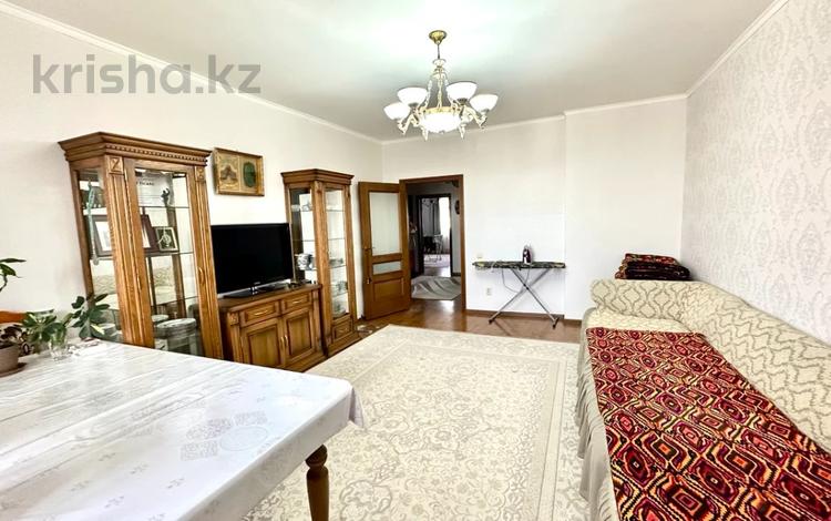 3-бөлмелі пәтер · 95 м² · 11/13 қабат, Сембинова 7 — Кенесары, бағасы: 40 млн ₸ в Астане, р-н Байконур — фото 9