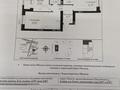 2-бөлмелі пәтер · 69.17 м² · 2/9 қабат, Е 496 7 — E 357, бағасы: 45 млн ₸ в Астане, Есильский р-н — фото 2