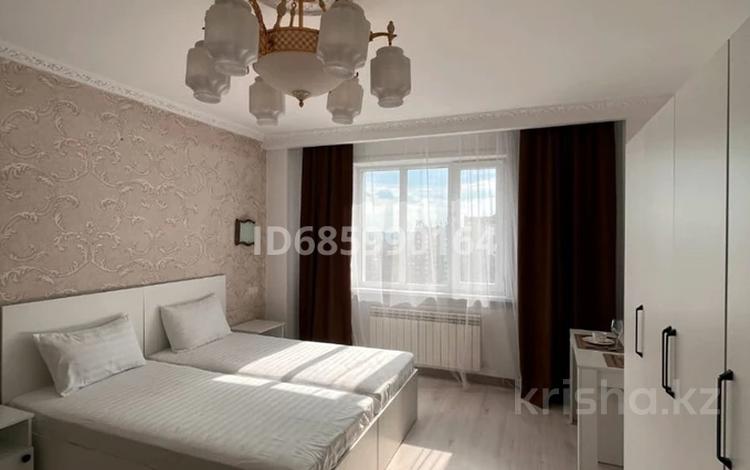 1-бөлмелі пәтер · 25 м² · 16/16 қабат, Иманова 26 — Ш. Уалиханова, бағасы: 10 000 ₸ в Астане, р-н Байконур — фото 3