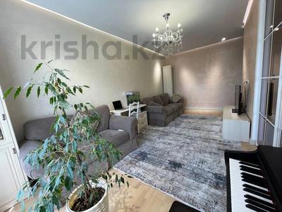 4-комнатная квартира · 112 м² · 4/12 этаж, Гагарина 311 за 113 млн ₸ в Алматы, Бостандыкский р-н