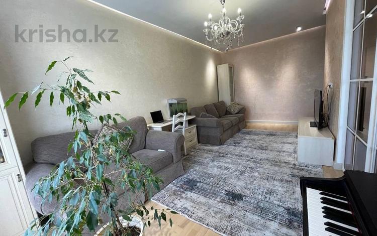 4-комнатная квартира · 112 м² · 4/12 этаж, Гагарина 311 за 113 млн ₸ в Алматы, Бостандыкский р-н — фото 22