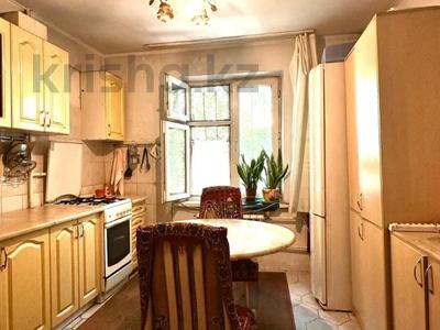 4-бөлмелі пәтер · 87 м² · 1/5 қабат, Жарокова — Байкадамова, бағасы: 61.7 млн ₸ в Алматы, Бостандыкский р-н