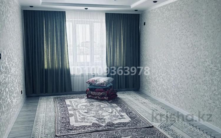 1-бөлмелі пәтер · 63 м² · 7/7 қабат, Қарасай батыра 35 — Ресторан Асем, бағасы: 14 000 ₸ в Актобе, мкр. Курмыш — фото 2