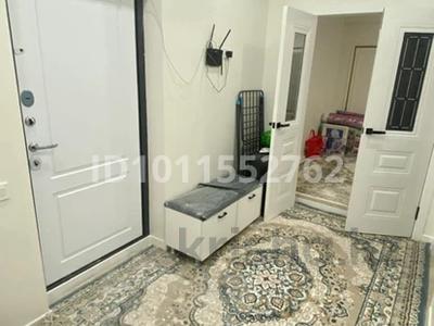 2-комнатная квартира · 65 м² · 6/9 этаж, мкр Шугыла, Микрорайон Шугыла, 340/3 к8 за 250 000 〒 в Алматы, Наурызбайский р-н