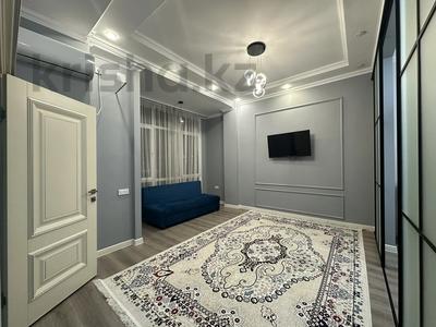 2-комнатная квартира, 50 м², 3/4 этаж, Ер Тостык 3 за 41 млн 〒 в Алматы, Наурызбайский р-н