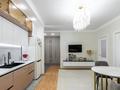 3-комнатная квартира · 53 м² · 9/12 этаж, Азильхан Нуршаихов, 6/1(Паркинг в подарок! ) 6/1 за ~ 35 млн ₸ в Астане, Нура р-н — фото 6