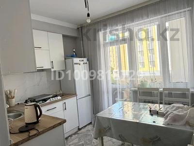 1-комнатная квартира · 33.5 м² · 1/5 этаж, мкр Ожет, Северное кольцо 92/4 — Метро супермаркет за 22.5 млн ₸ в Алматы, Алатауский р-н