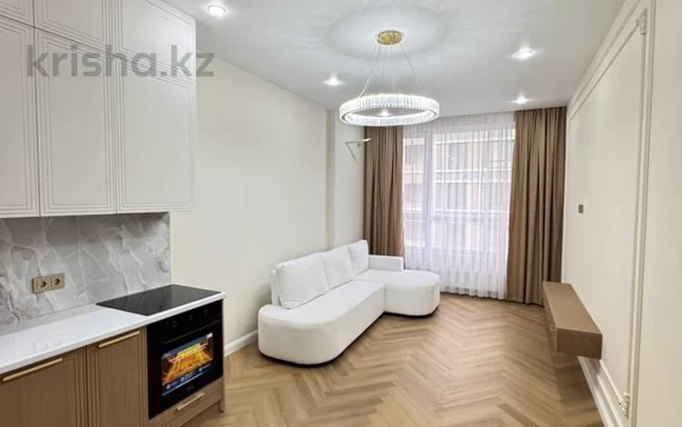 3-комнатная квартира · 70 м² · 4/15 этаж, Е-36, E-15 2, 4, 5, 9, 11 за 46 млн ₸ в Астане, Нура р-н — фото 2